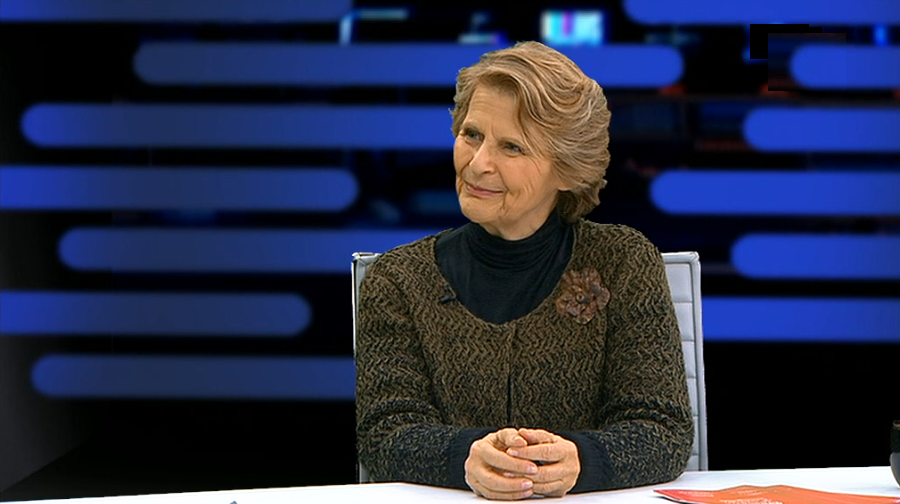 Entrevista a Elena Piatok