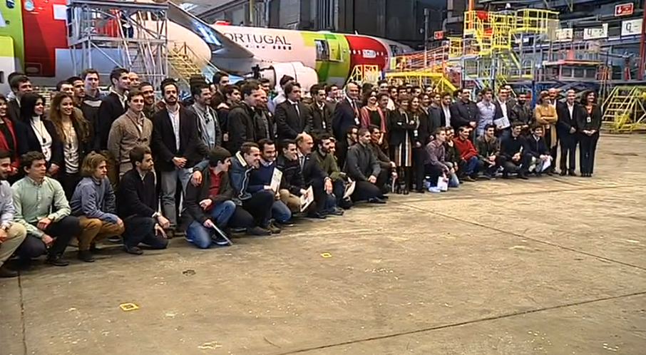 Criação de emprego na aviação civil