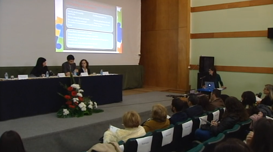 Encontro sobre Saúde Mental na Povoação