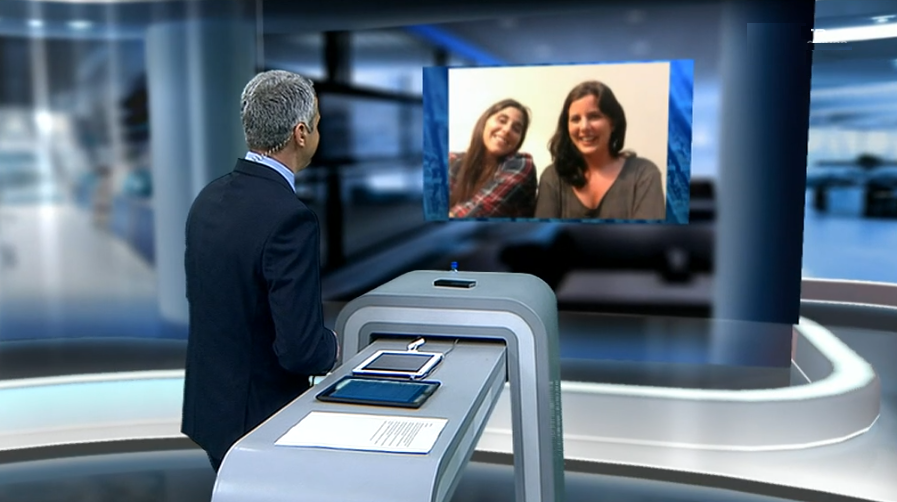 Entrevista a Francisca Oliveira e Diana Vasconcelos