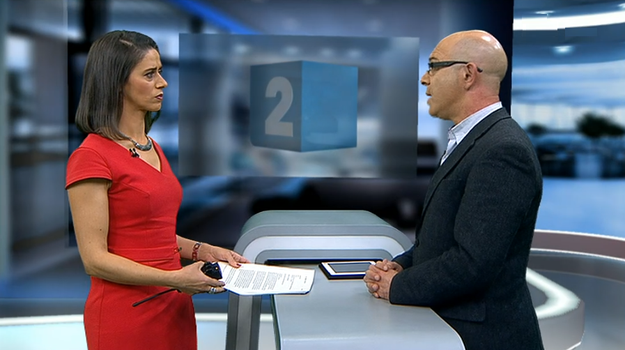 Entrevista a Manuel Carvalho