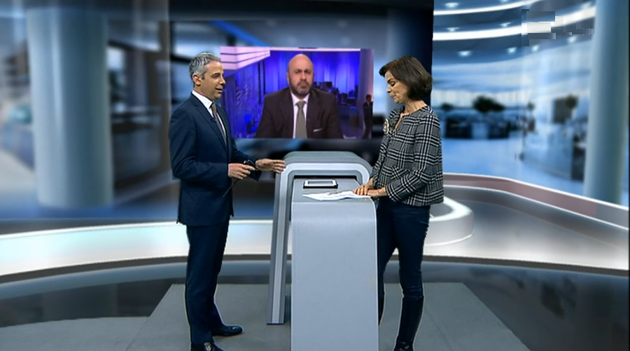 Entrevista a Carlos Reis e a Cristina Azevedo