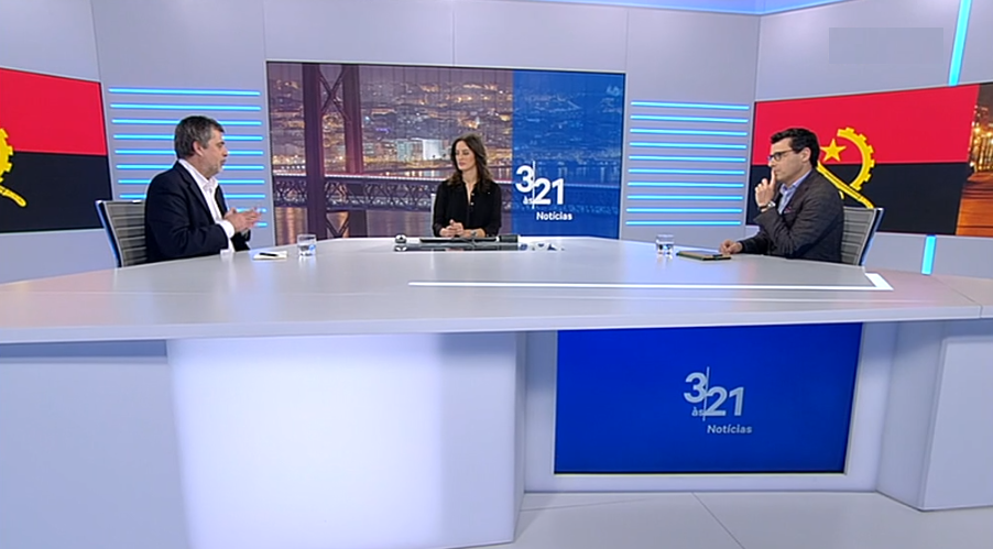 Entrevista a Luís Rosa e Celso Filipe