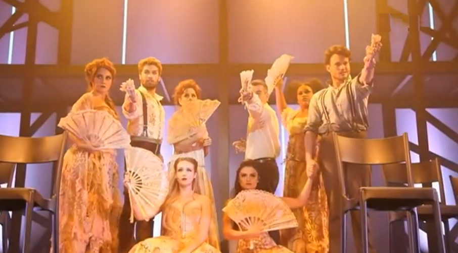 Espetáculo “Todos os musicais de Chico Buarque em 90 minutos”