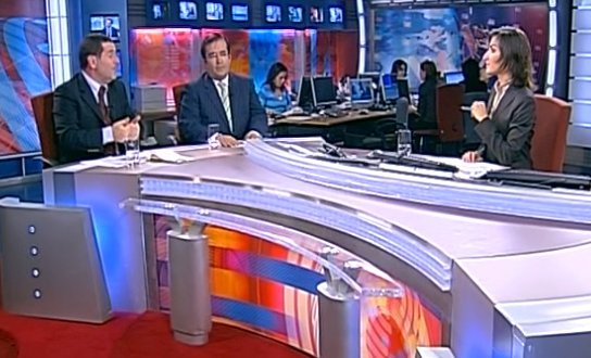 Protesto das forças armadas e reformas na educação