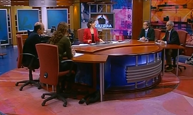 Torturas no Iraque, quem são os responsáveis?