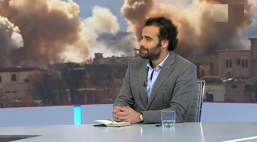 Entrevista a Felipe Pathé Duarte