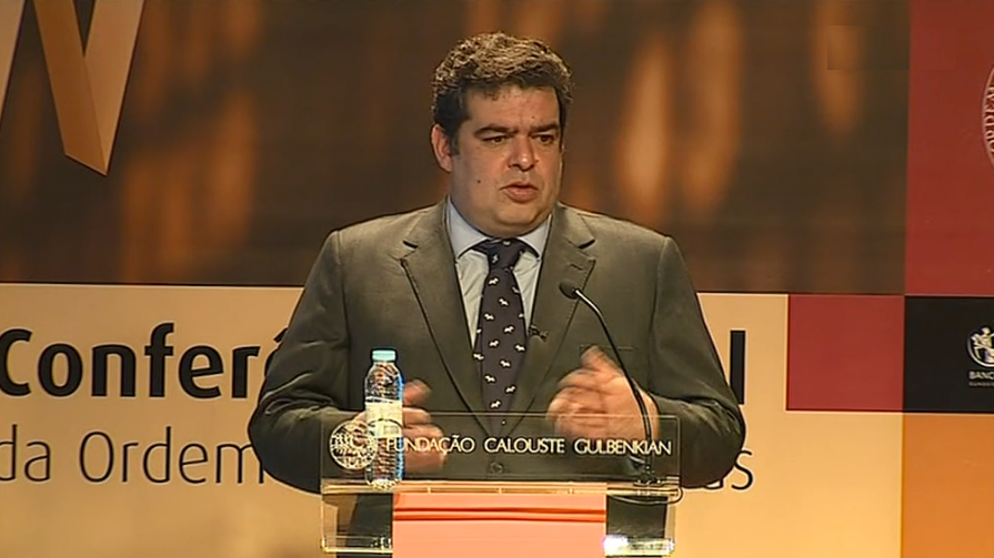 11ª Conferência Anual da Ordem  dos Economistas