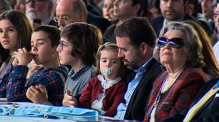 Família de Assunção Cristas