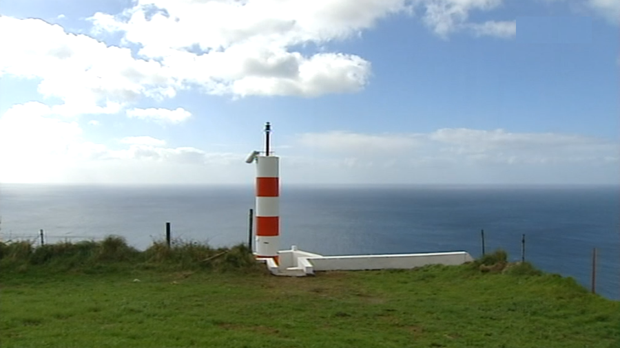 Novos farolins na Ilha de São Miguel
