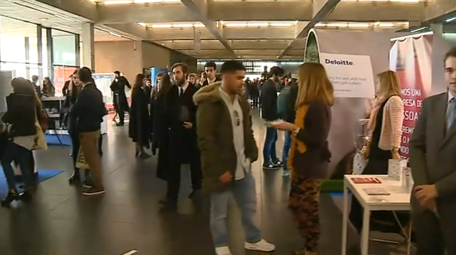 Feira do Emprego no Porto II