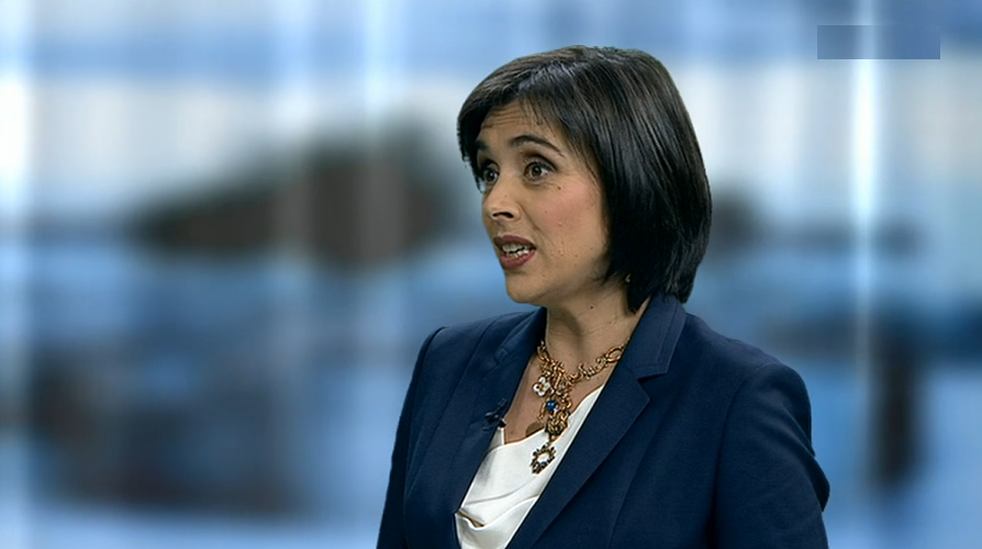 Entrevista a Felisbela Lopes