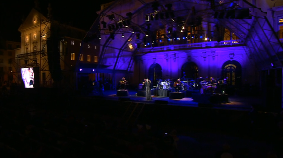 Festejos da investidura de Marcelo Rebelo de Sousa