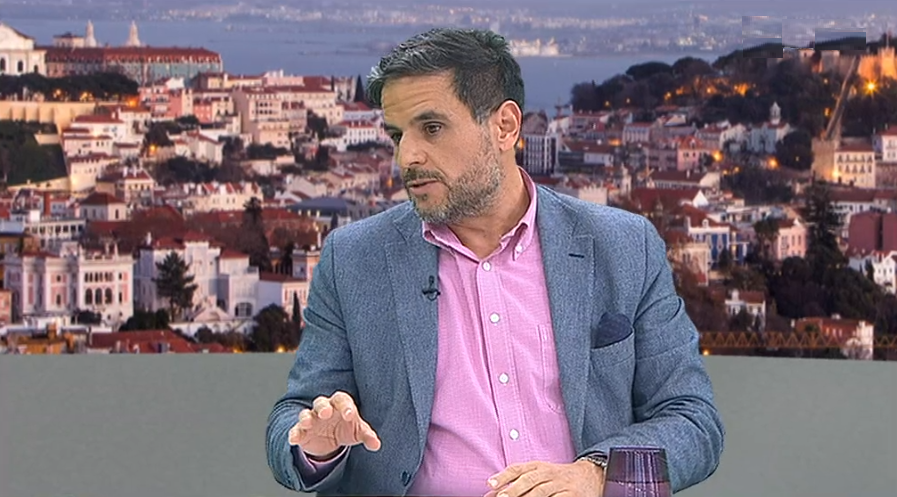 Entrevista a Filipe Carrera