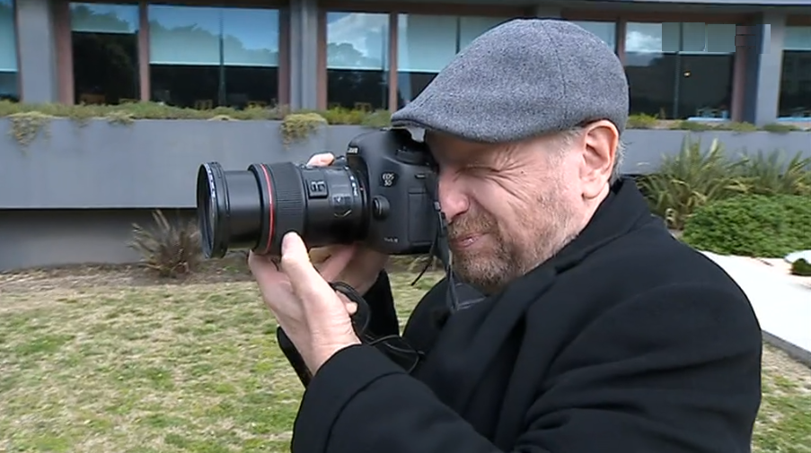 Daniel Mordzinski em Portugal