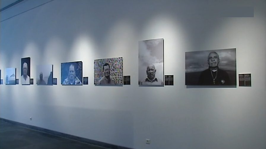 Exposição de fotografia de Jorge Barros