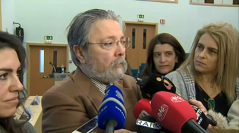 Legionella no Hospital da Régua