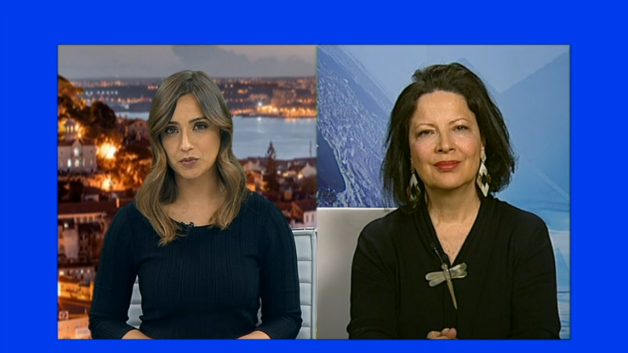 Entrevista a Gabriela Canavilhas