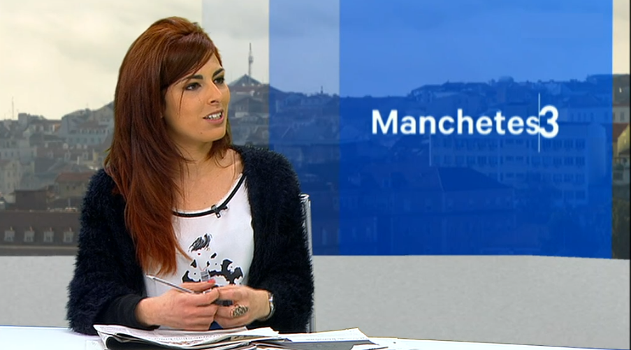 Entrevista a Gisela Borges