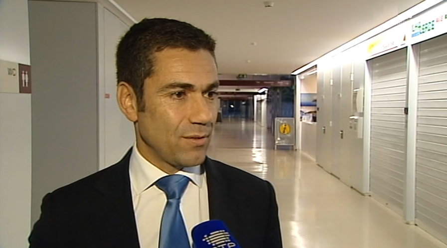 Reação do Governo regional à pesca do goraz