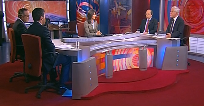 Greve geral e novo estudo da localização do novo aeroporto