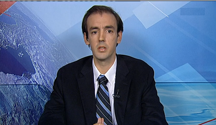 Entrevista a Gustavo Sampaio