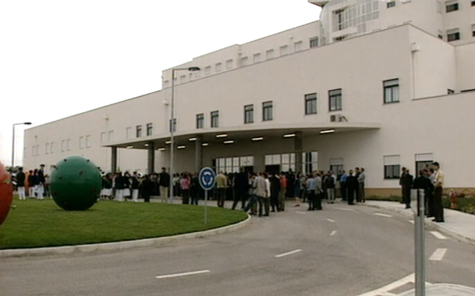 Inauguração do novo Hospital de Torres Novas