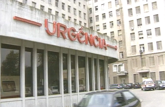 Estado clínico das vítimas do estádio de Alvalade