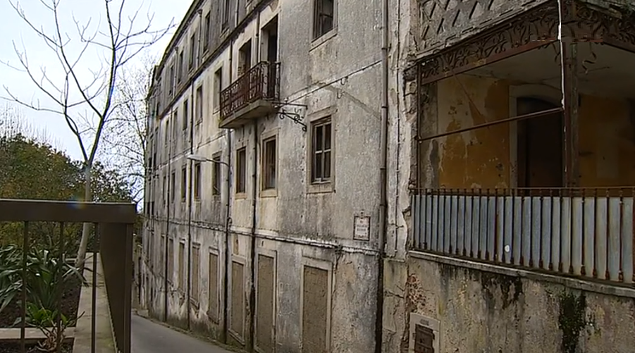 Antigo hotel “Netto” em hasta pública