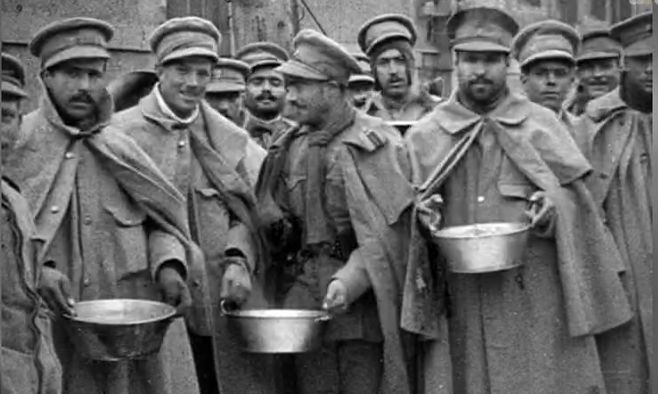 Cem anos da presença de Portugal na Primeira Guerra Mundial