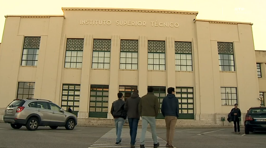 IST nas 200 melhores universidades da Europa