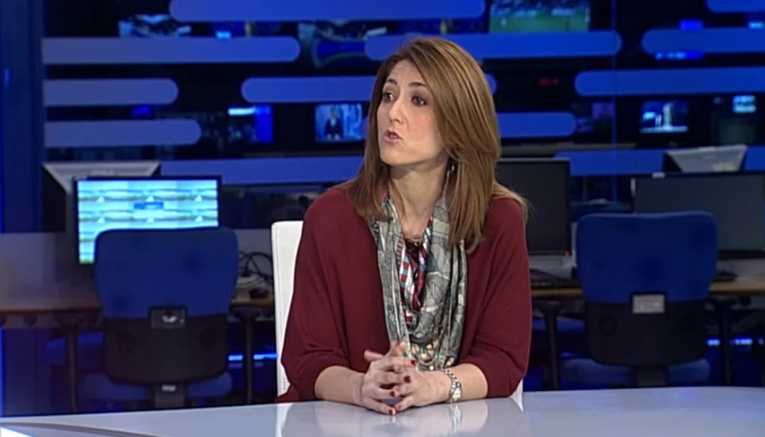 Entrevista a Inês Aires