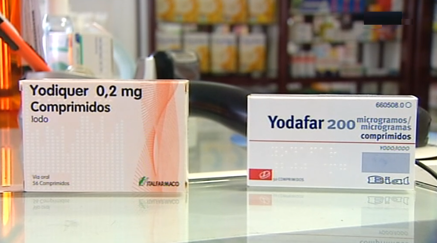 Suplemento de iodo gratuito para grávidas nos Açores