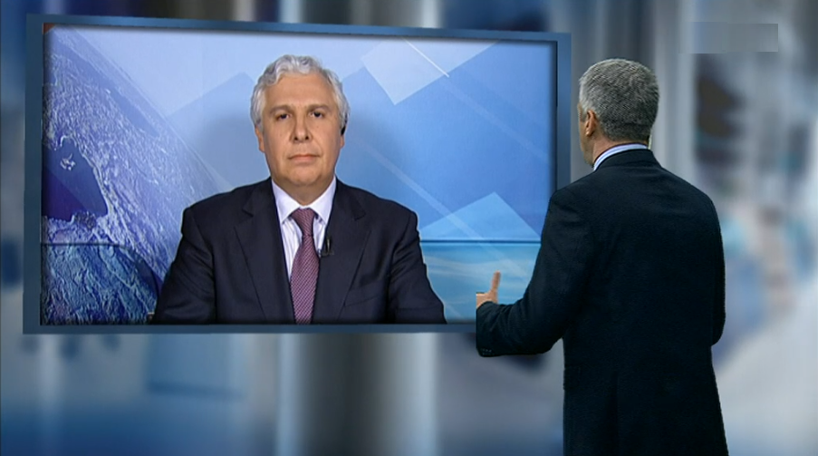 Entrevista a Jorge Bacelar Gouveia