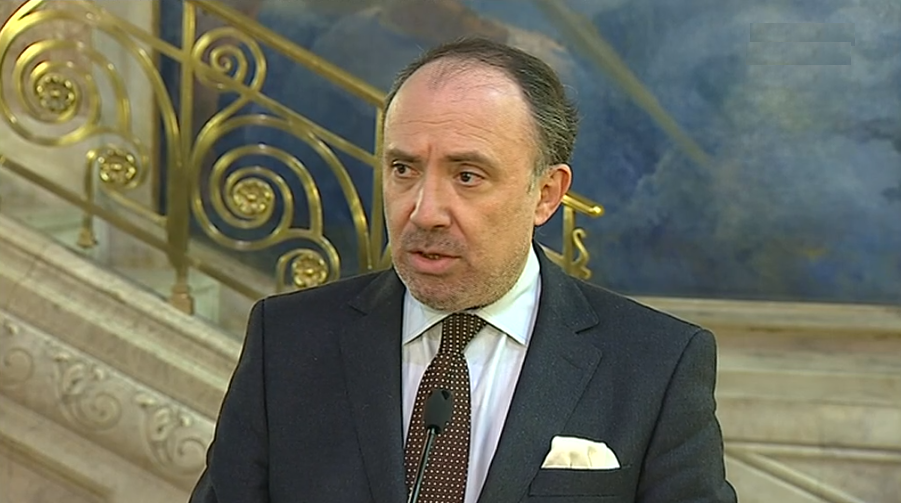 Reação do PSD à contratação de Maria Luís Albuquerque