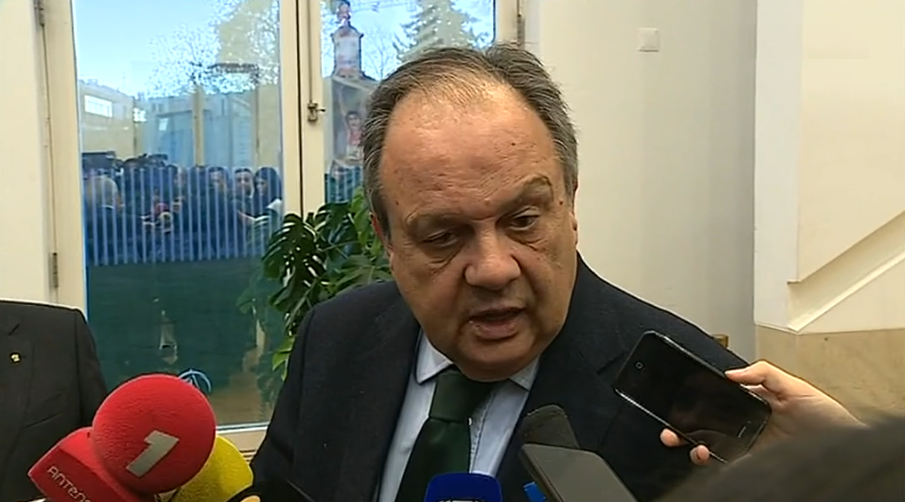 Elísio Summavielle no CCB