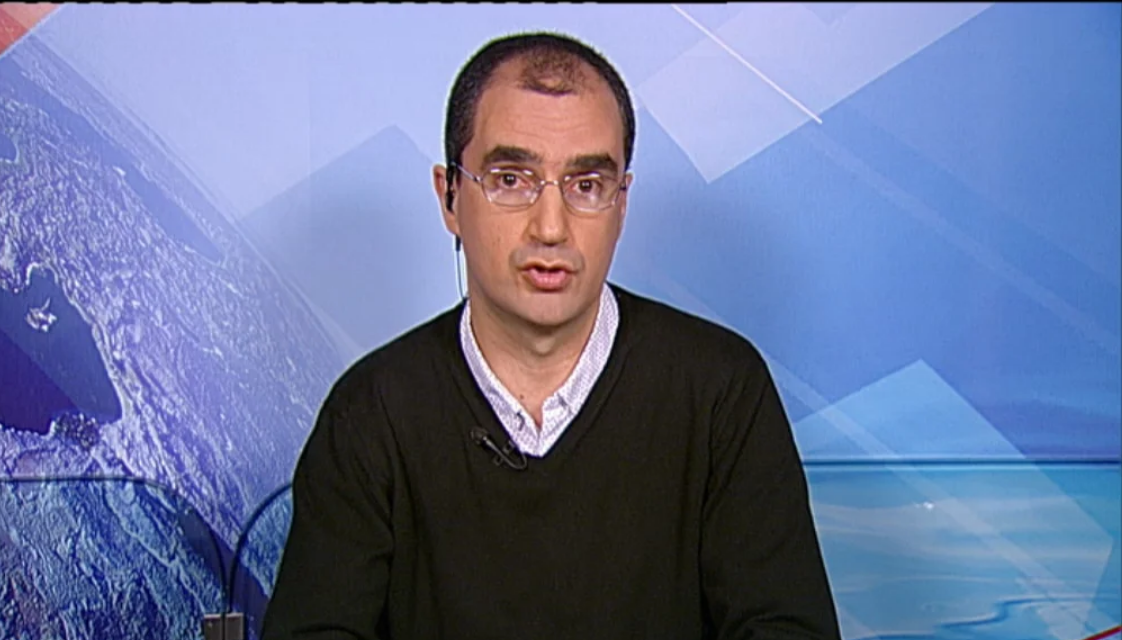 Entrevista a João Paulo Batalha