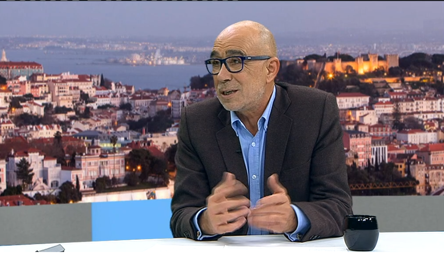 Entrevista a Joaquim Couto