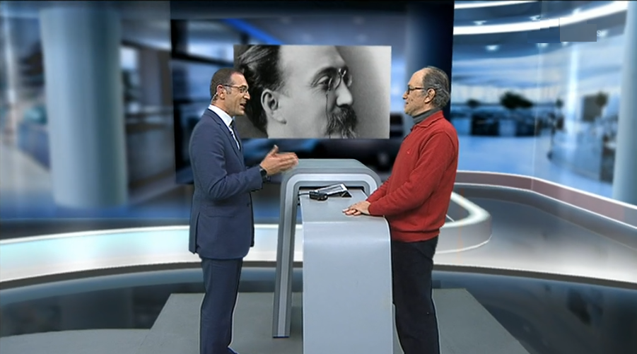 Entrevista a Joaquim Fernandes