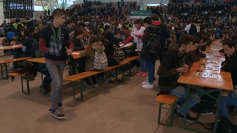 “Jogos Matemáticos” em Beja