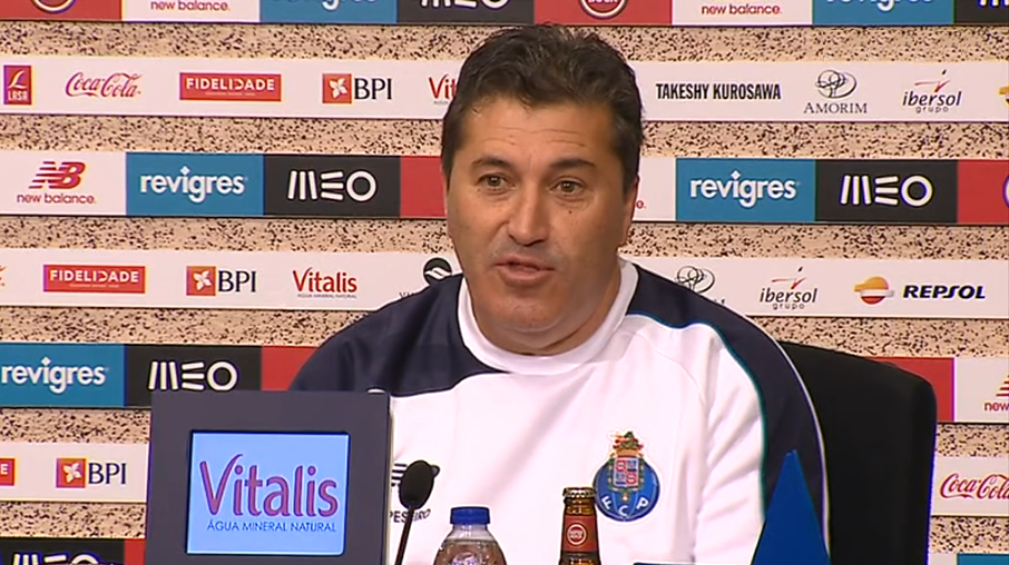 Futebol: Antevisão do FC Porto vs Gil Vicente