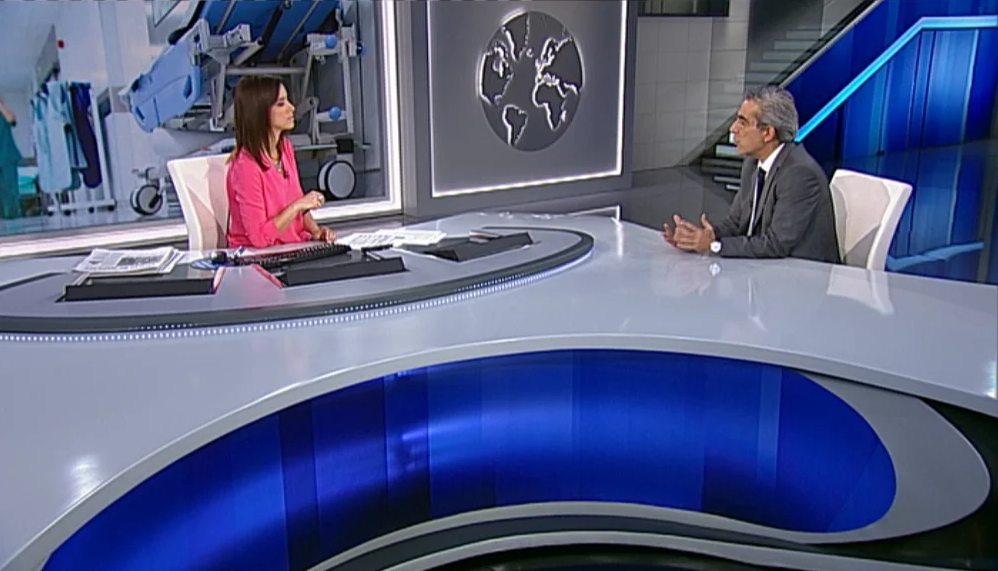 Entrevista a José Vale