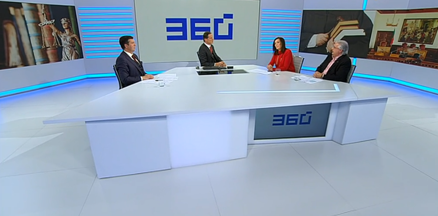 Reações às novas medidas para a Justiça