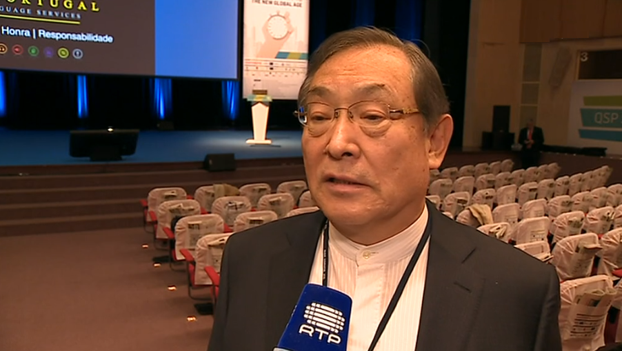 Kenichi Ohmae em Portugal