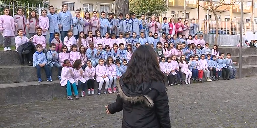 Projeto escolar “KidspráTV”