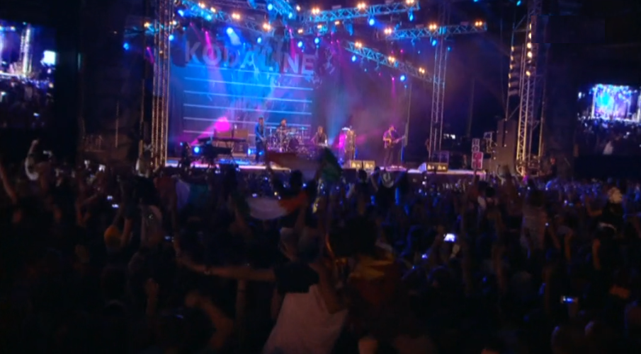 “Kodaline” no Coliseu dos Recreios