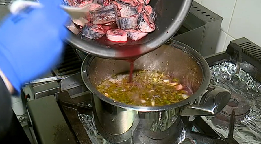 Festival da lampreia no Alentejo