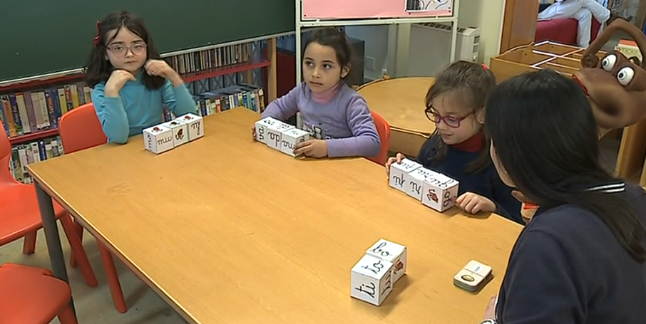 Projeto de Intervenção Precoce à Leitura II