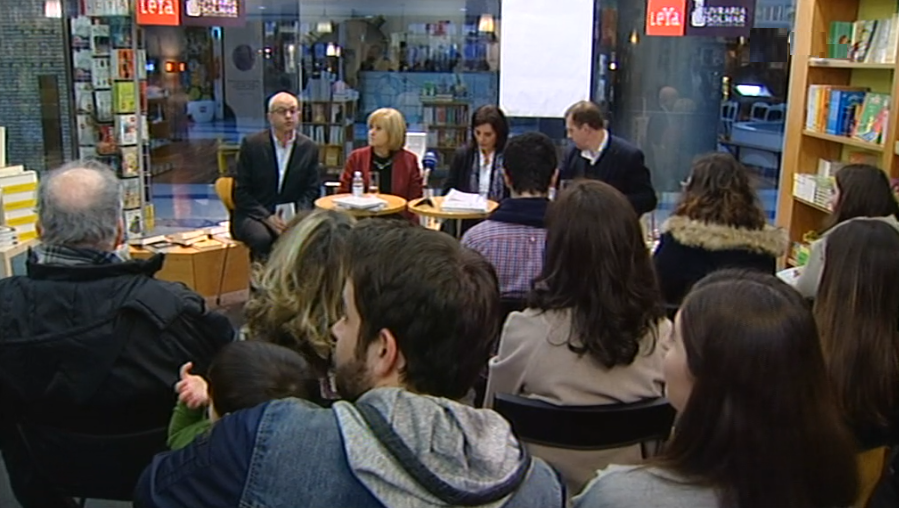 Livro de Gilberta Rocha e Álvaro Borralho