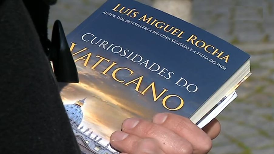 Livro póstumo de Luís Miguel Rocha